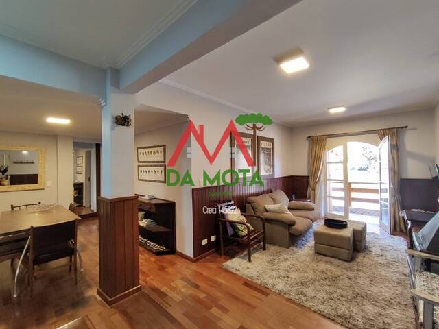 #285 - Apartamento para Venda em Campos do Jordão - SP