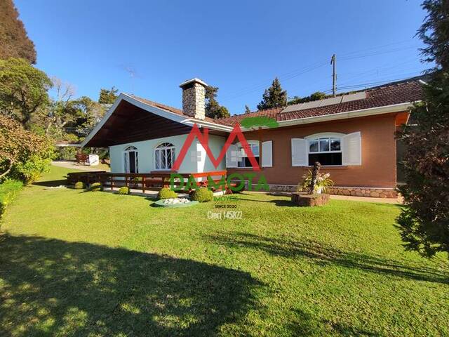 #235 - Casa para Venda em Campos do Jordão - SP