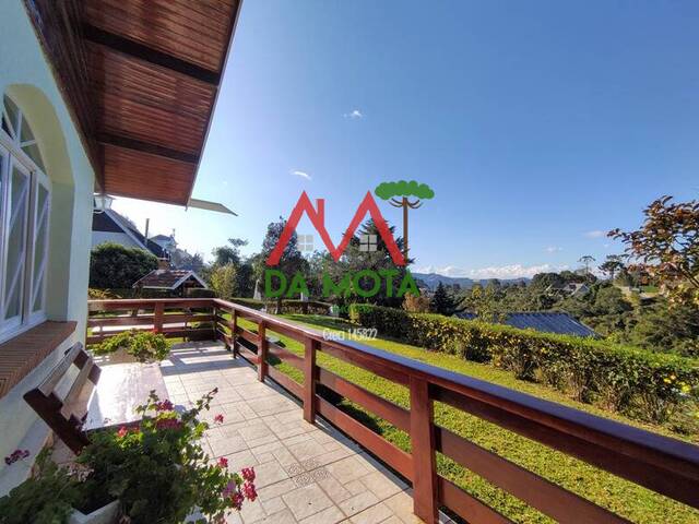 #235 - Casa para Venda em Campos do Jordão - SP