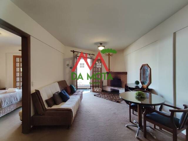 #289 - Apartamento para Venda em Campos do Jordão - SP