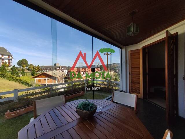 #289 - Apartamento para Venda em Campos do Jordão - SP