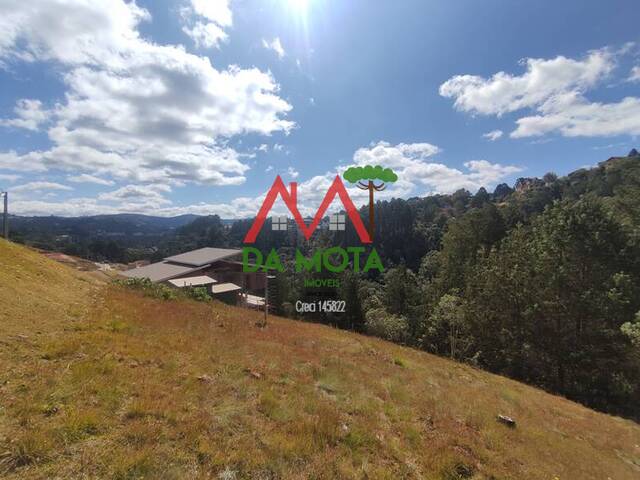#292 - Terreno para Venda em Campos do Jordão - SP