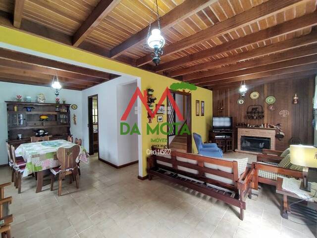 #294 - Casa para Venda em Campos do Jordão - SP