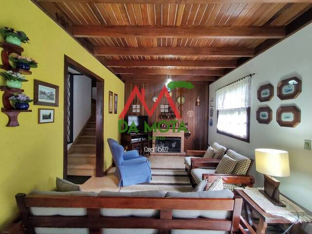 Casa para Venda em Campos do Jordão - 4