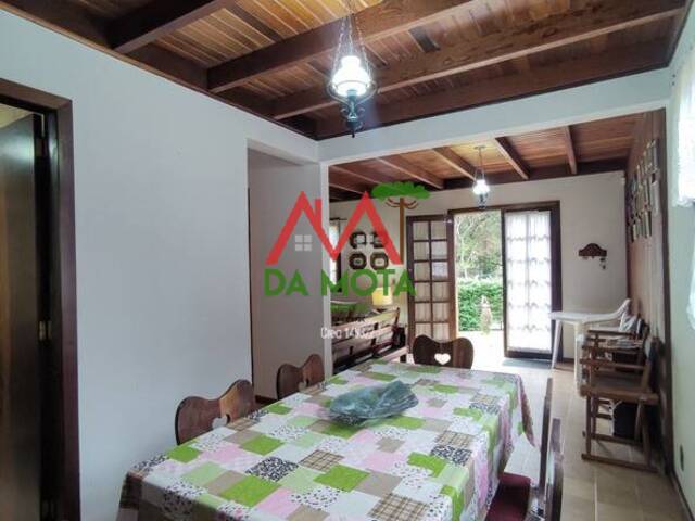 #294 - Casa para Venda em Campos do Jordão - SP