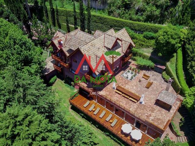 #295 - Casa para Venda em Campos do Jordão - SP