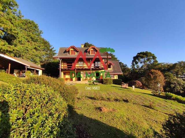 Casa para Venda em Campos do Jordão - 4