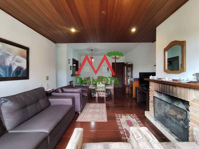 #308 - Apartamento para Venda em Campos do Jordão - SP