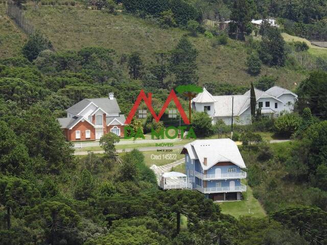 #316 - Casa em condomínio para Venda em Campos do Jordão - SP