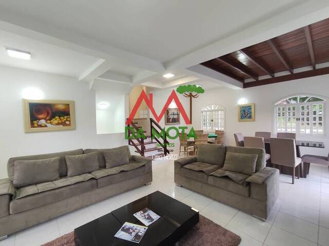 #316 - Casa em condomínio para Venda em Campos do Jordão - SP - 2