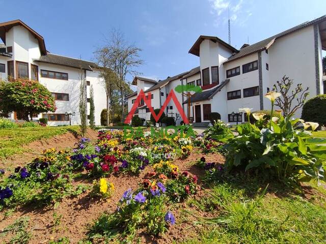 #318 - Apartamento para Venda em Campos do Jordão - SP