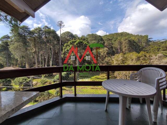 #318 - Apartamento para Venda em Campos do Jordão - SP