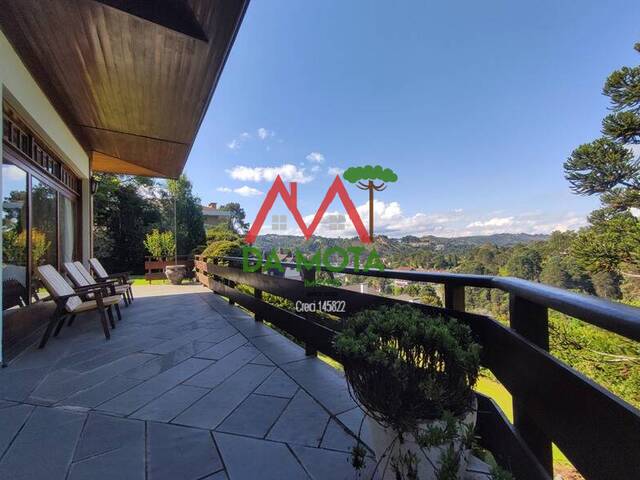 Casa para Locação em Campos do Jordão - 5