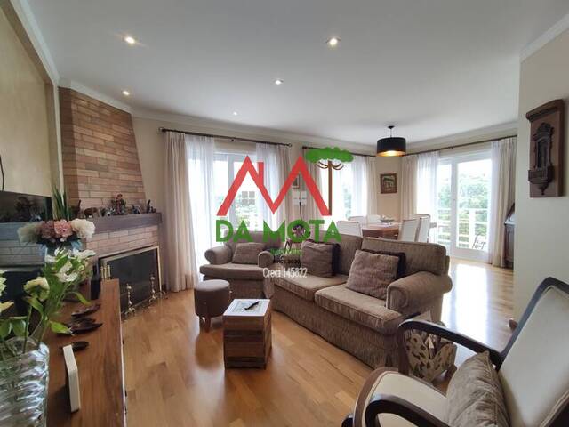 #335 - Apartamento para Venda em Campos do Jordão - SP