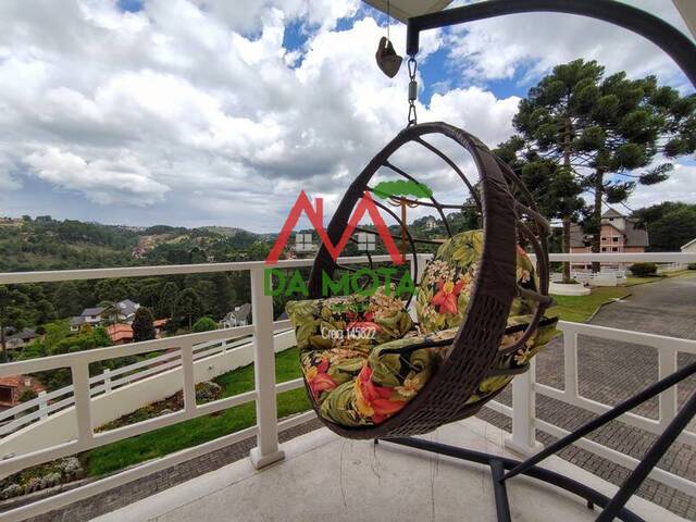 #335 - Apartamento para Venda em Campos do Jordão - SP