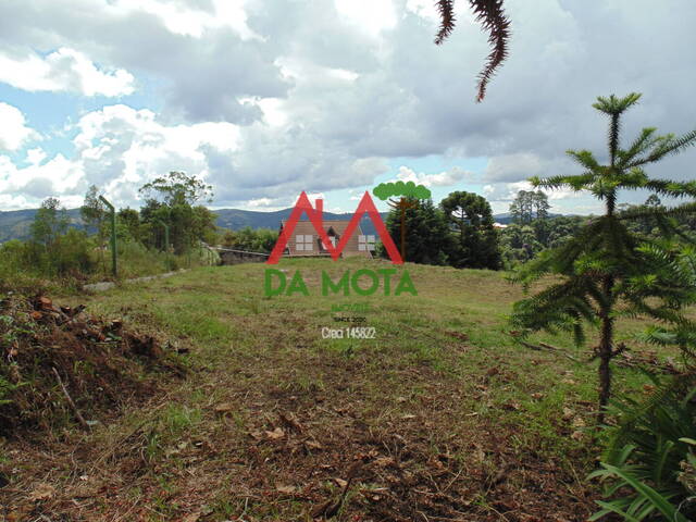 #349 - Terreno para Venda em Campos do Jordão - SP