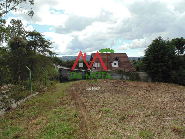 #349 - Terreno para Venda em Campos do Jordão - SP