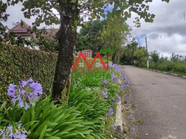 #349 - Terreno para Venda em Campos do Jordão - SP
