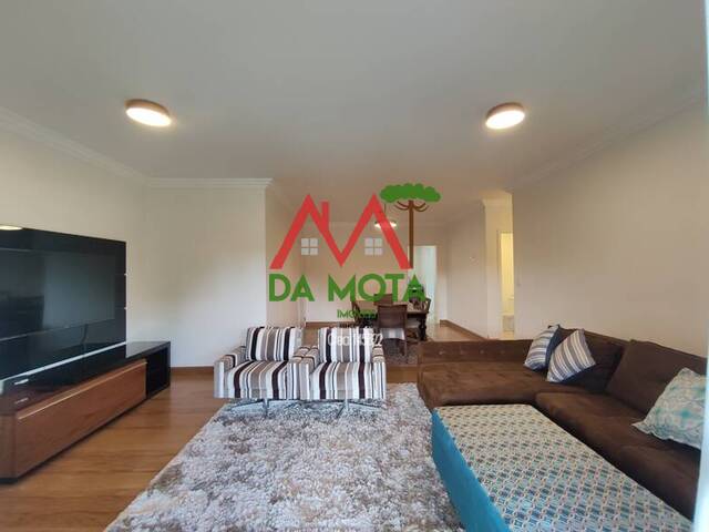 #350 - Apartamento para Locação em Campos do Jordão - SP - 1