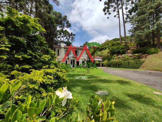 #354 - Casa em condomínio para Venda em Campos do Jordão - SP - 1