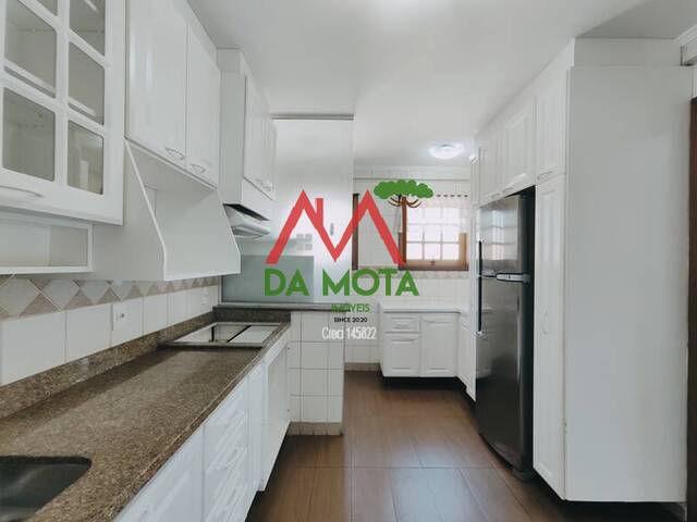 #363 - Apartamento para Venda em Campos do Jordão - SP