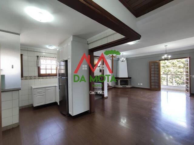 #363 - Apartamento para Venda em Campos do Jordão - SP