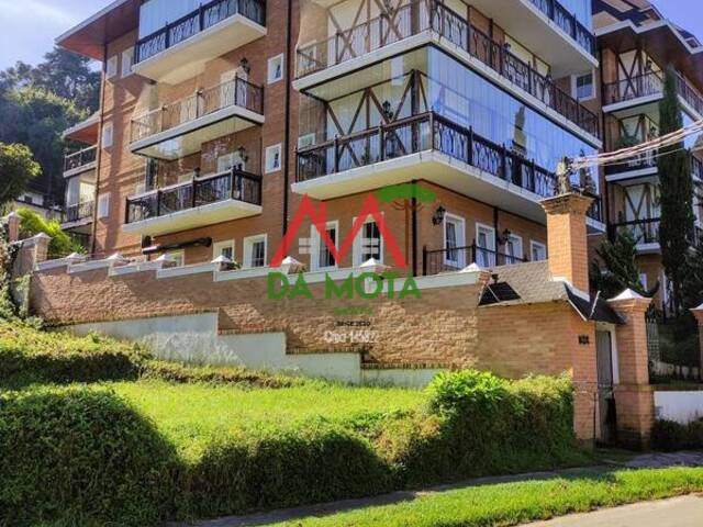 #365 - Apartamento para Venda em Campos do Jordão - SP