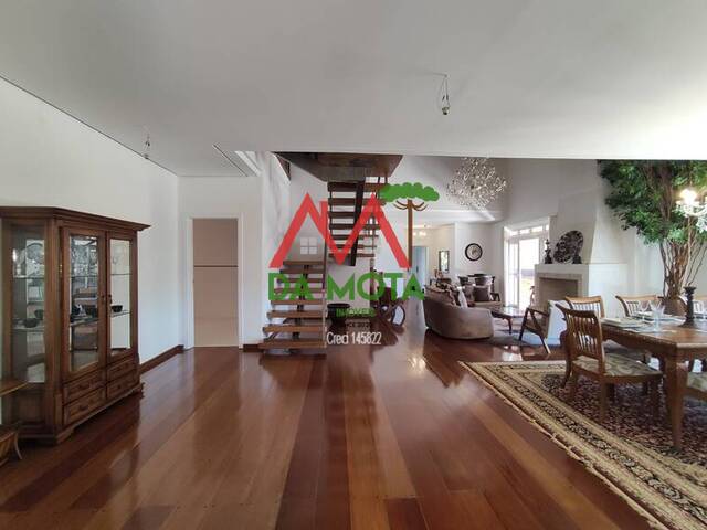 #365 - Apartamento para Venda em Campos do Jordão - SP