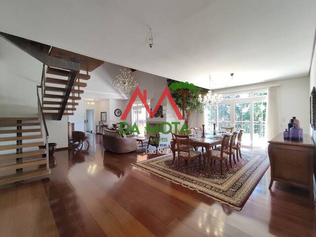 #365 - Apartamento para Venda em Campos do Jordão - SP