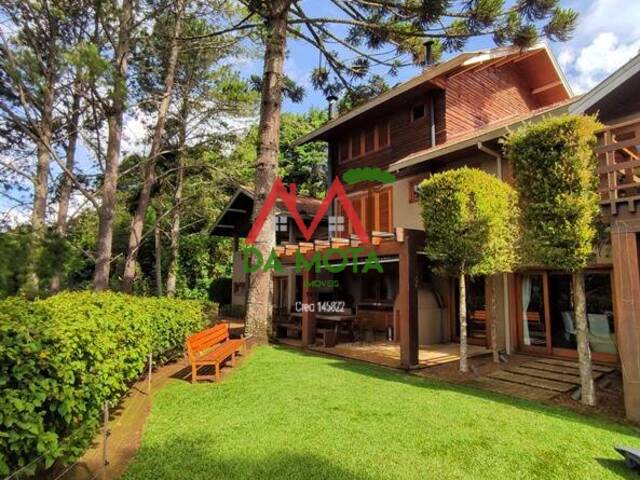 Casa para Venda em Campos do Jordão - 5