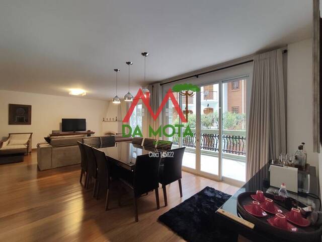 #367 - Apartamento para Venda em Campos do Jordão - SP