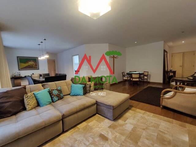 #367 - Apartamento para Venda em Campos do Jordão - SP