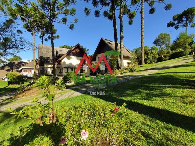 #368 - Casa em condomínio para Venda em Campos do Jordão - SP