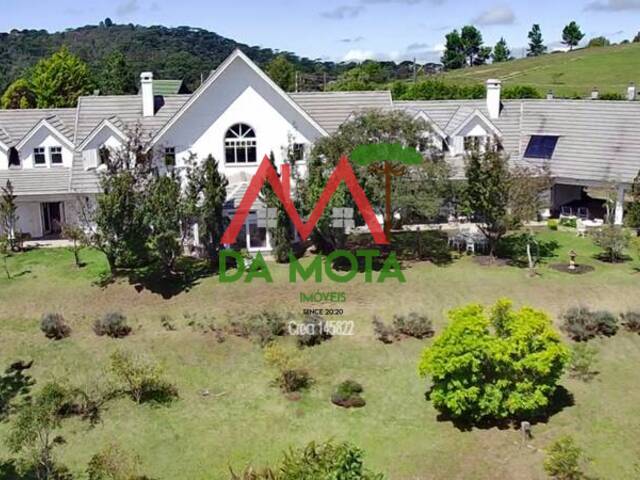 #370 - Casa para Venda em Campos do Jordão - SP - 1