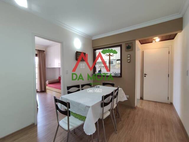 #371 - Apartamento para Venda em Campos do Jordão - SP