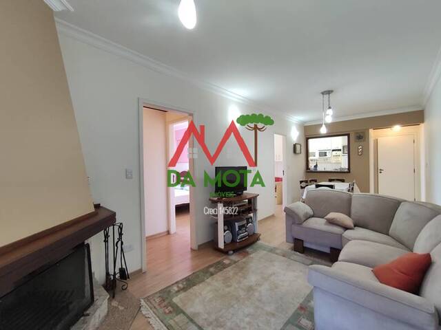 #371 - Apartamento para Venda em Campos do Jordão - SP