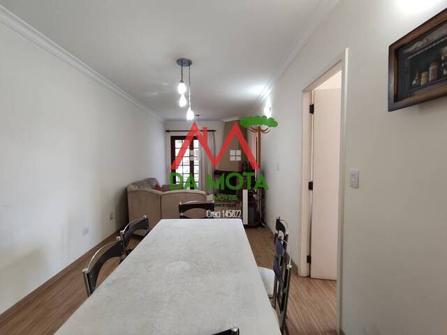 #371 - Apartamento para Venda em Campos do Jordão - SP