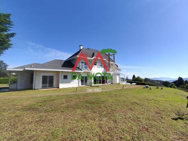 Casa para Venda em Campos do Jordão - 4