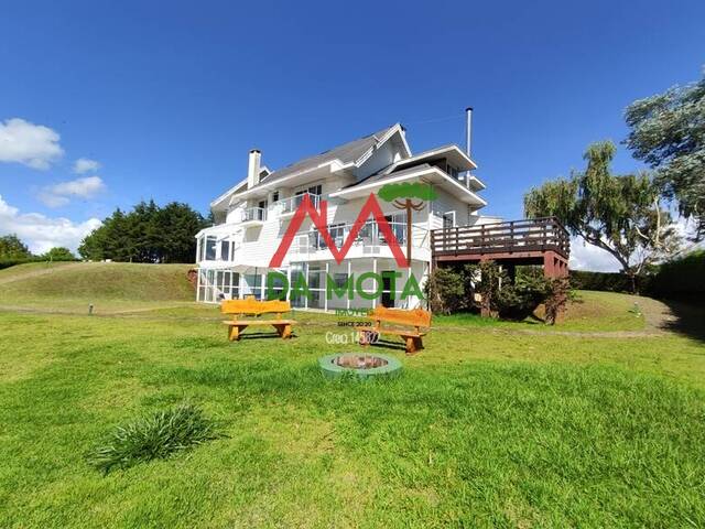 #374 - Casa para Venda em Campos do Jordão - SP - 2
