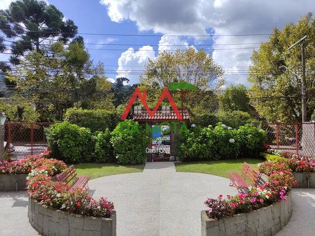 #379 - Apartamento para Venda em Campos do Jordão - SP