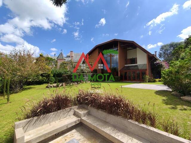 #384 - Casa em condomínio para Venda em Campos do Jordão - SP