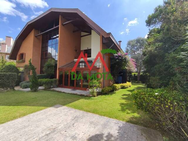 Casa em condomínio para Venda em Campos do Jordão - 4