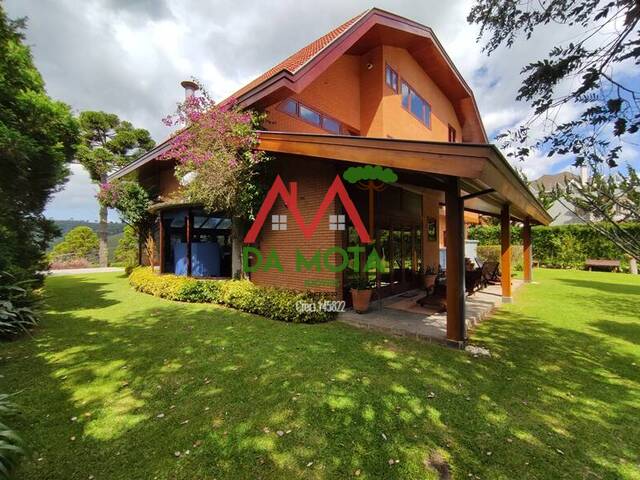 Casa em condomínio para Venda em Campos do Jordão - 5