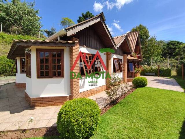 Casa para Temporada em Campos do Jordão - 4