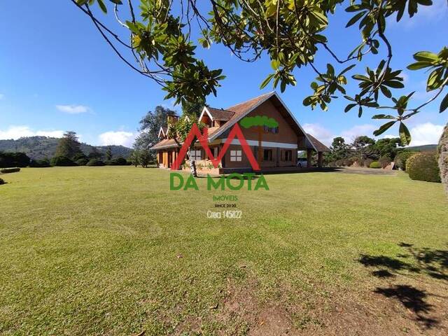 Venda em VILA PORÃ - Campos do Jordão