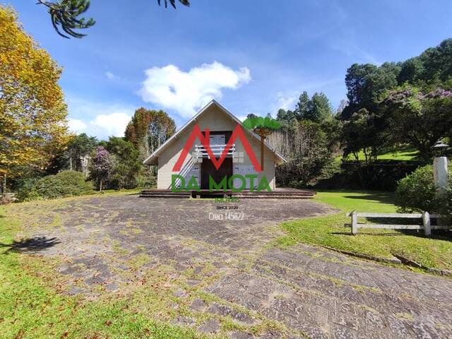 Venda em Vila Inglesa - Campos do Jordão