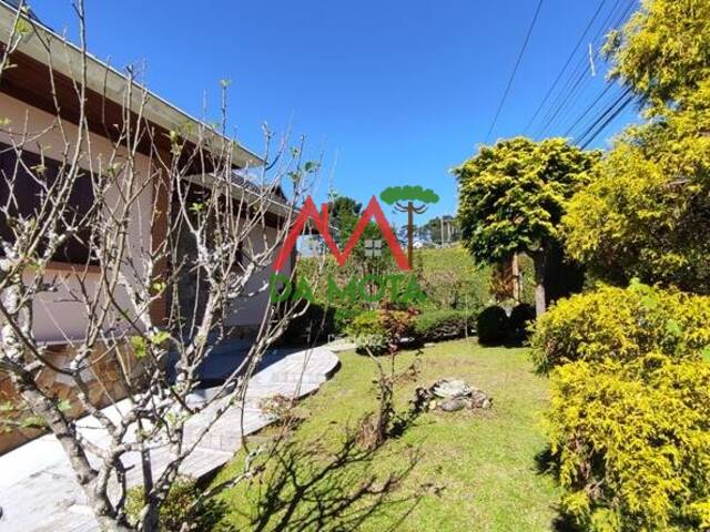 #405 - Casa para Temporada em Campos do Jordão - SP - 2