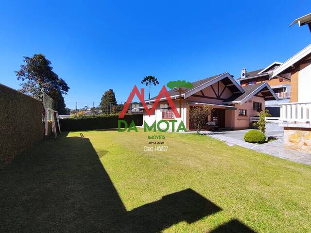 Casa para Temporada em Campos do Jordão - 5