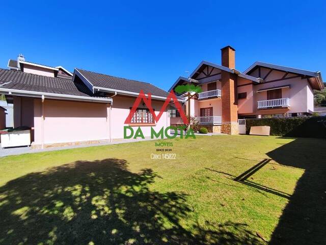 Casa para Temporada em Campos do Jordão - 4