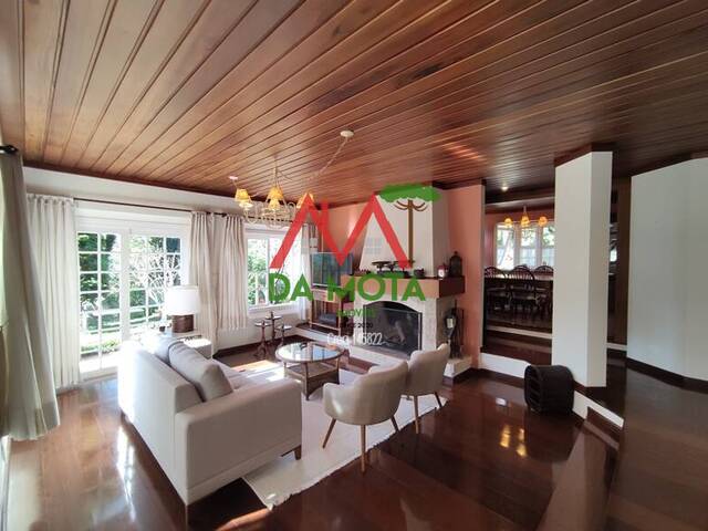 Casa para Temporada em Campos do Jordão - 4